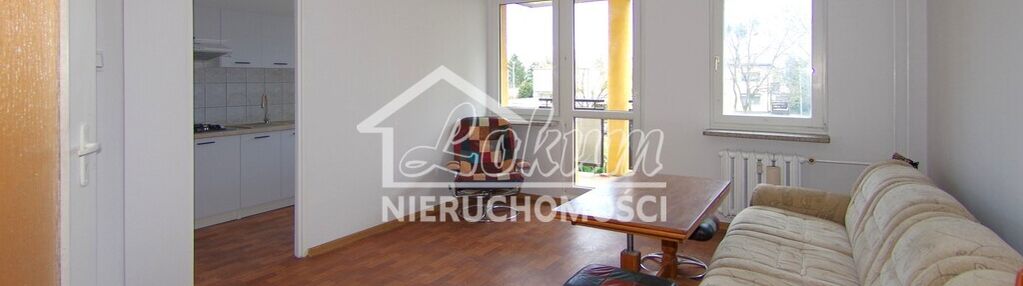 Wynajem, gumieńce kawalerka z balkonem