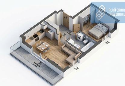 ⭐garaż 10k | promo! balkon 9m! 2stronne gotowe ⭐0%