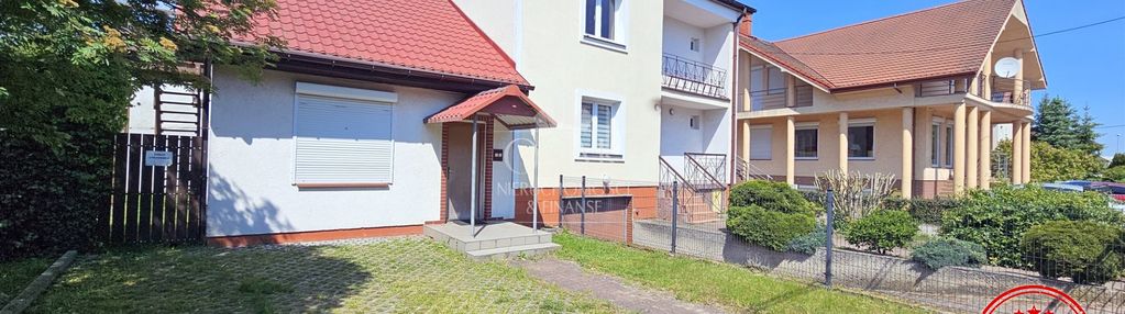 Mierzyn — dom na dużej działce, świetna inwestycja