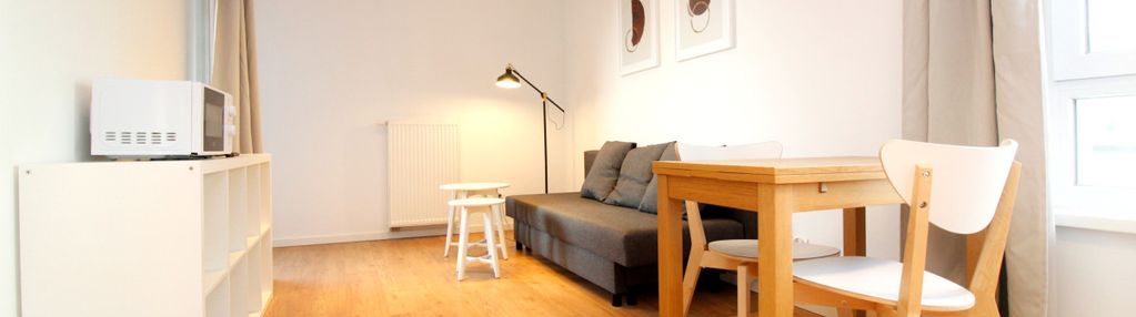 Stylowe mieszkanie w centrum | przestronny balkon