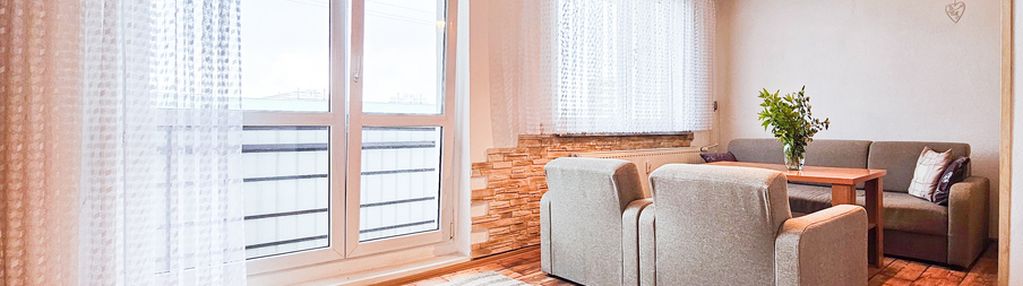 3 duze pokoje z balkonem, park cegielnia!