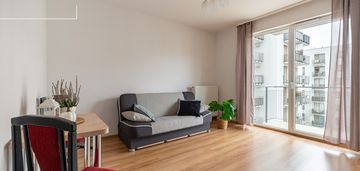 Balkon/dla studentów/blisko komunikacji