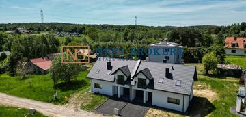 Nowoczesny dom w koźmicach - 140m2 z garażem