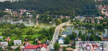 Działka inwestycyjna nad rzeką netta