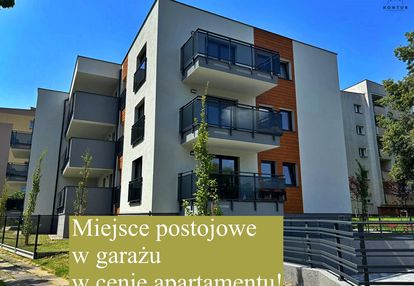 3 pokojowe z duzym tarasem. nowa inwestycja, parking w cenie!
