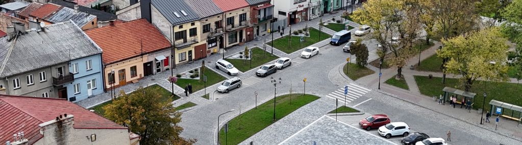 Kamienica w słomnikach