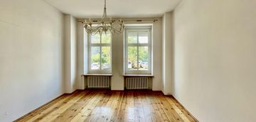 4 pokoje | idealne pod najem lub działalność