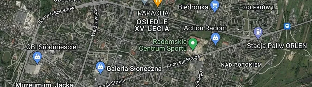 Mieszkanie na sprzedaż 3 pokoje 58m2