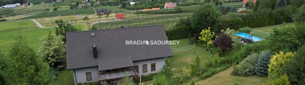 Dom z widokiem na jezioro