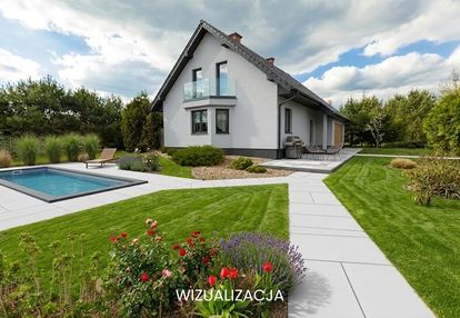 Dom mieszkalny w miejscowości powązki gm. leszno