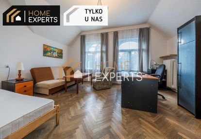 Słoneczny taras ok. 25m2|3 pokoje|kamienica