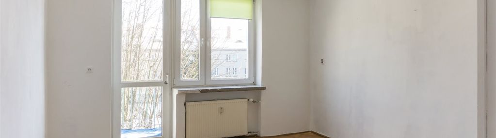 Ekonomiczna kawalerka w okolicy gmachu