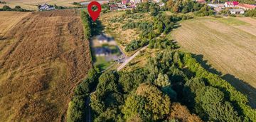 Na sprzedaż duża działka budowlana w dolaszewie