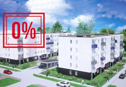 Funkcjonalne 2pokoje z balkonem