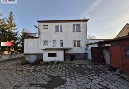 *dom nieopodal żnina