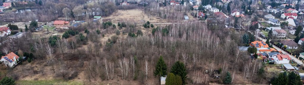 Atrakcyjna działka pod zabudowę warszawa ursynów