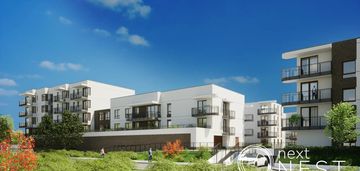 Trzypokojowe mieszkanie w bliskim zamieniu