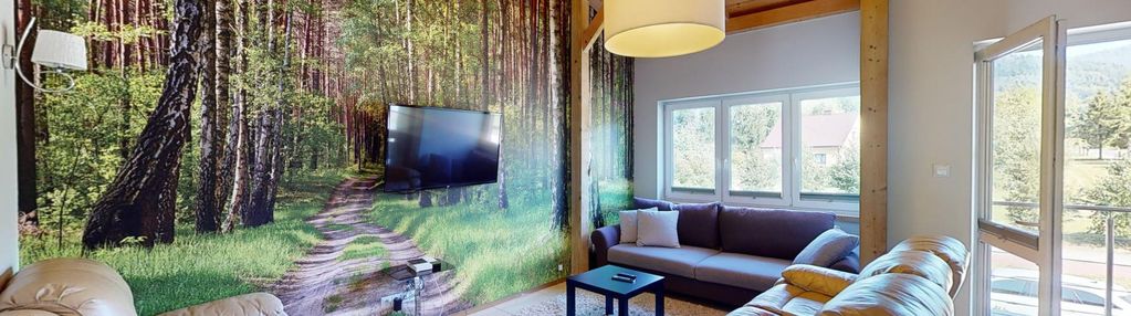 Apartament w ustroniu/strefa uzdrowiskowa/61m2