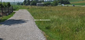 Duża działka usługowa w rejonie drogi nr 94