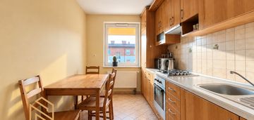2 pokoje z osobną kuchnią | balkon | bronowice
