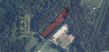 Na sprzedaż piękna działka budowlana w kuńkowcach