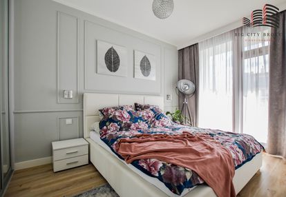 Komfortowe 3 pokoje w wysokim standardzie