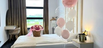 Luksusowa kawalerka-29m2-m.miejskie-klima-jacuzzi