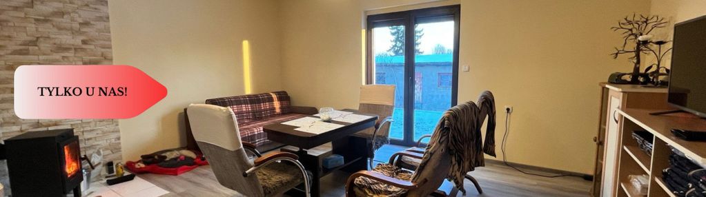 * 2 pokojowe mieszkanie 60m2 kozielsko