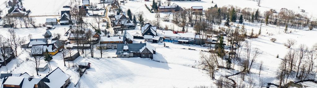 Zasypiaj przy szumie potoku – dzianisz