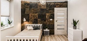 Nowoczesne 3 pokoje 68 m² | balkon | czyżyny | eng