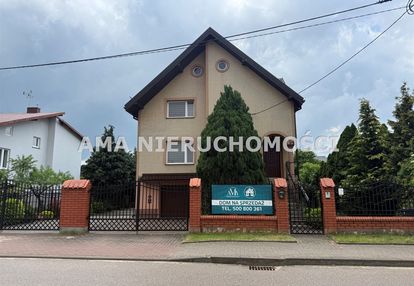 Komfortowy dom rodzinny w doskonałej lokalizacji