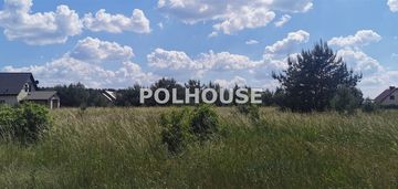 Działka budowlana łochowo 777 mkw