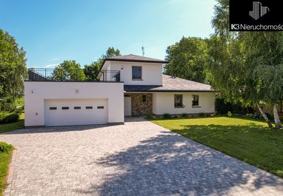 Malownicza posiadłość nad wodą 45 min od warszawy