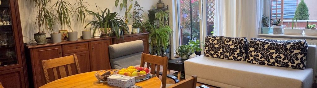 Dwupoziomowe mieszkanie 70 m² + balkon + garaż