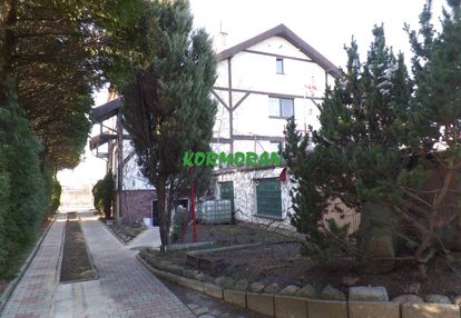 Wielopokoleniowy dom + pom. gospodarcze / usługowe