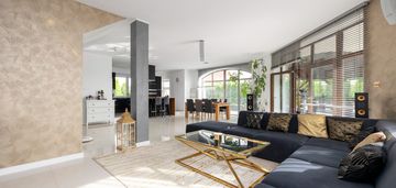 Wyjątkowy dom  w pruszczu gdańskim