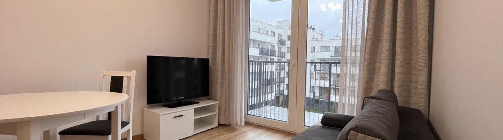 Wysoki standard | klimatyzacja | pierwszy najemca