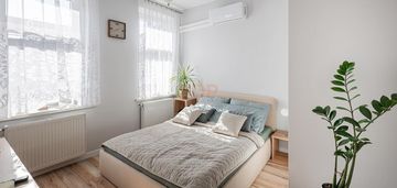 3 pokoje|balkon|klimatyzacja|blisko centrum