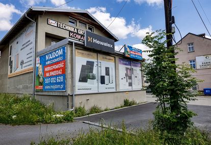 Budynek z mozliwością wielorodzinnej zabudowy