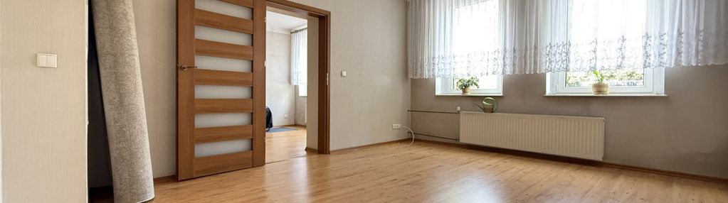 Dwa mieszkania w cenie jednego | z dużym ogrodem!