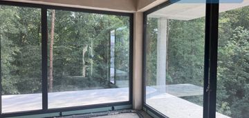 •widok na park zadole • rekuperacja • podłogówka•