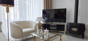 Piękny nowy dom w zabudowie bliźniaczej