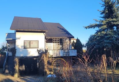 Duży dom wolnostojący łucka - lubartów