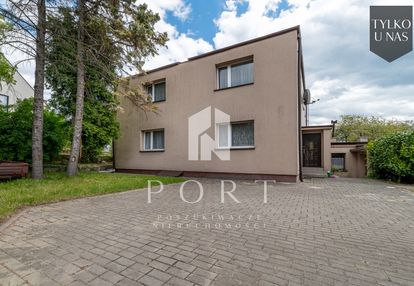 Dom z potencjałem - 2-3 niezależne mieszkania!