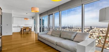 Luksusowy apartament w inwestycji cosmopolitan!
