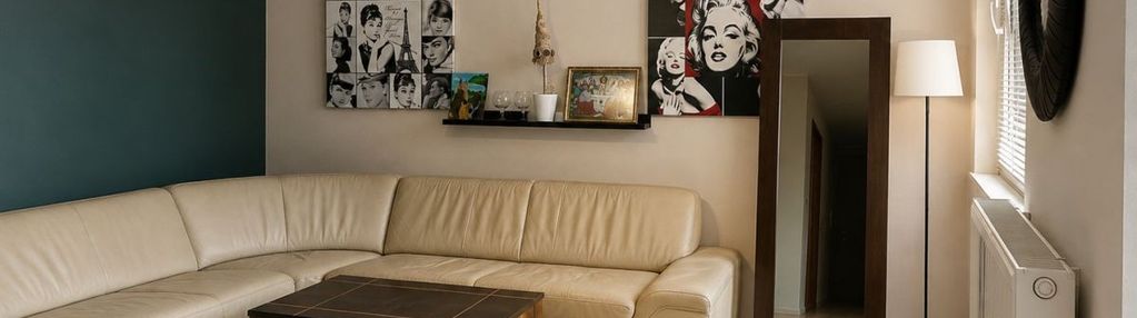 2 pokoje garaż i balkon sercu łodzi!