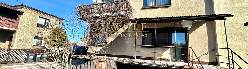 Bliźniak dla dwóch rodzin- kalety