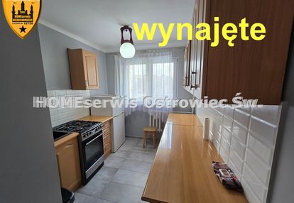 Mieszkanie na wynajem 44 m2 piętro 1/4 po remoncie