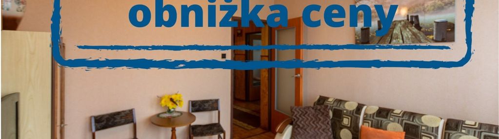 Na sprzedaż mieszkanie w chodzieży 61,8 m