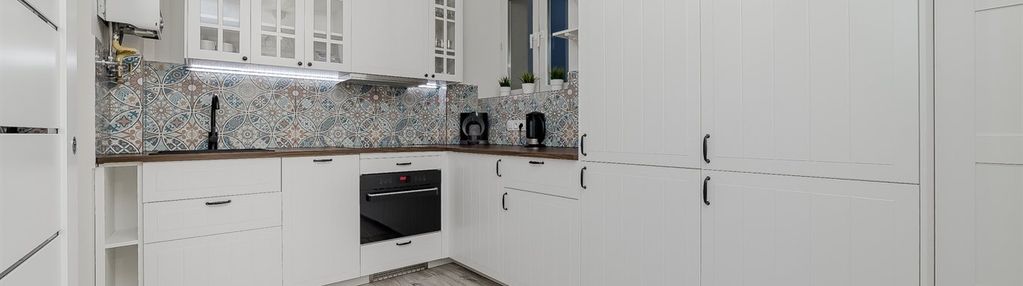 Komfortowe 2 pokoje po remoncie | 46 m² | os. e